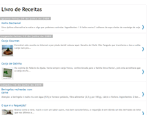 Tablet Screenshot of dii-livrodereceitas.blogspot.com