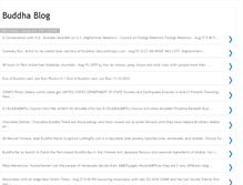 Tablet Screenshot of buddha8888.blogspot.com