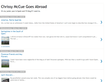 Tablet Screenshot of mccuegoesabroad.blogspot.com