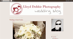 Desktop Screenshot of lloyddobbie.blogspot.com