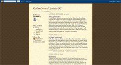 Desktop Screenshot of coffeenewsupstatesc.blogspot.com