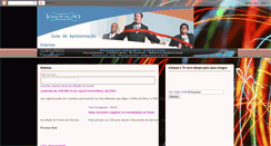 Desktop Screenshot of cursosprofissinalizantes.blogspot.com