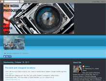 Tablet Screenshot of andrealypka.blogspot.com
