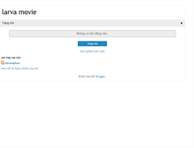 Tablet Screenshot of larvahd.blogspot.com