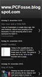 Mobile Screenshot of pcfosse.blogspot.com
