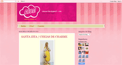 Desktop Screenshot of ceusartes.blogspot.com