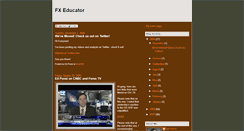 Desktop Screenshot of edponsi.blogspot.com