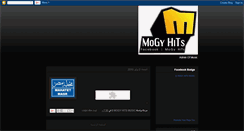 Desktop Screenshot of mogyhits.blogspot.com