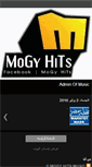 Mobile Screenshot of mogyhits.blogspot.com