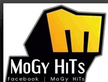 Tablet Screenshot of mogyhits.blogspot.com