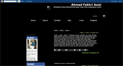 Desktop Screenshot of akalcethek.blogspot.com