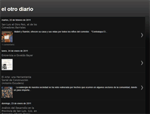 Tablet Screenshot of elotrodiario-elotrodiario.blogspot.com