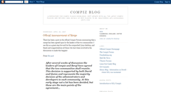 Desktop Screenshot of compiz.blogspot.com