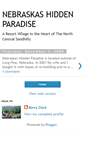 Mobile Screenshot of nebraskashiddenparadise.blogspot.com