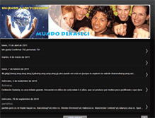 Tablet Screenshot of mundodekasegi.blogspot.com