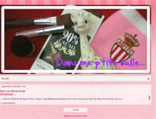 Tablet Screenshot of dmpb.blogspot.com