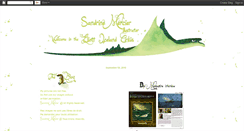 Desktop Screenshot of eliotticelandcirkus.blogspot.com