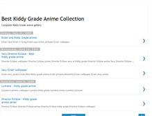 Tablet Screenshot of best-kiddygrade-anime.blogspot.com