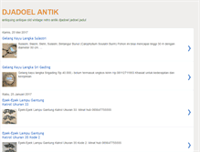 Tablet Screenshot of djadoelantik.blogspot.com