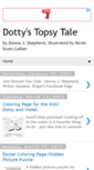 Mobile Screenshot of dottystopsytale.blogspot.com