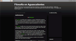 Desktop Screenshot of juanmafilos.blogspot.com