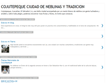 Tablet Screenshot of cojutepequeciudaddeneblinasytradicion.blogspot.com