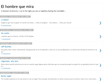 Tablet Screenshot of elhombrequemira.blogspot.com