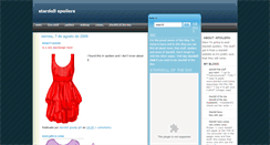 Desktop Screenshot of mystardollspoilers.blogspot.com
