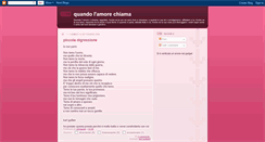 Desktop Screenshot of chiaraguid.blogspot.com