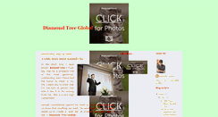 Desktop Screenshot of diamond-tree-global.blogspot.com