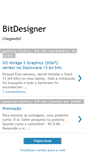 Mobile Screenshot of bitdesigner.blogspot.com