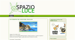 Desktop Screenshot of informamilano.blogspot.com