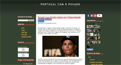 Desktop Screenshot of nettoportugal.blogspot.com
