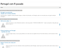 Tablet Screenshot of nettoportugal.blogspot.com