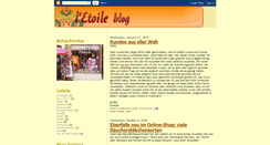 Desktop Screenshot of etoile-cluny.blogspot.com