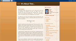 Desktop Screenshot of eternallygrateful.blogspot.com