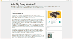 Desktop Screenshot of alabigbangmexican.blogspot.com