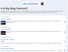 Tablet Screenshot of alabigbangmexican.blogspot.com