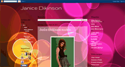 Desktop Screenshot of janice-doceencanto.blogspot.com