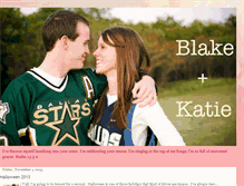 Tablet Screenshot of blakeandkatiebrowder.blogspot.com