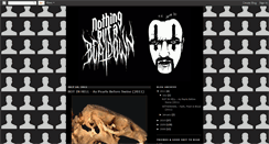 Desktop Screenshot of nothingbutabeatdown.blogspot.com