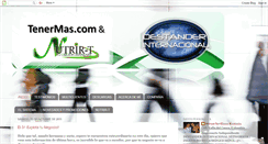 Desktop Screenshot of inteligenciaylibertadfinanciera.blogspot.com