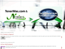 Tablet Screenshot of inteligenciaylibertadfinanciera.blogspot.com