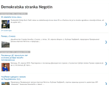 Tablet Screenshot of ds-negotin.blogspot.com