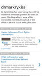 Mobile Screenshot of drrykiss.blogspot.com