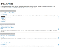 Tablet Screenshot of drrykiss.blogspot.com