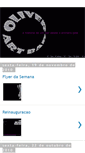 Mobile Screenshot of oliverartbar.blogspot.com