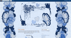 Desktop Screenshot of loeckchen1972.blogspot.com