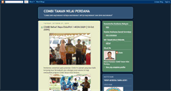 Desktop Screenshot of combinp-n9.blogspot.com