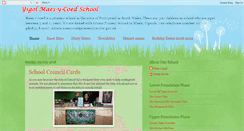 Desktop Screenshot of maes-y-coed.blogspot.com